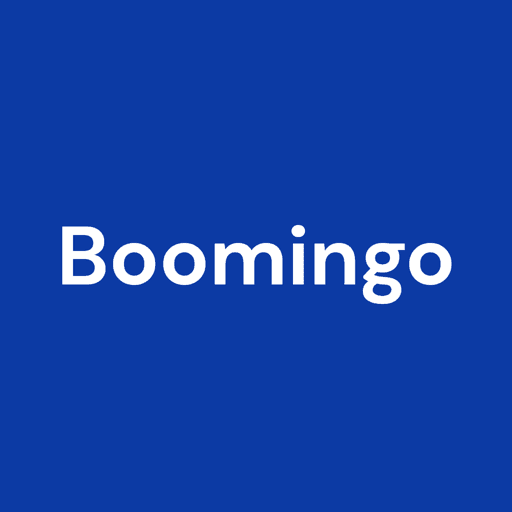 Boomingo logo
